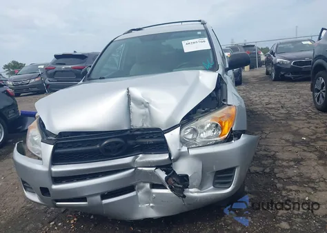 2010 Toyota Rav4 z USA, uszkodzony, nr VIN 2T3ZF4DV3AW047653